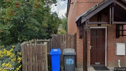 Apartments for rent in Sheffield - South Yorkshire - Photo from Google Street View
