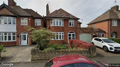 Apartments for rent in Nottingham - Nottinghamshire - Photo from Google Street View