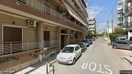 Apartments for rent in Kalamaria - Photo from Google Street View