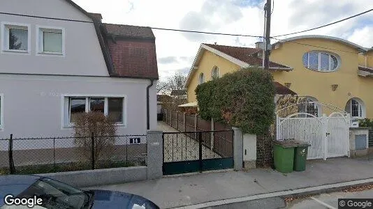 Apartments for rent in Vienna Donaustadt - Photo from Google Street View