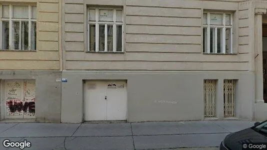 Apartments for rent in Vienna Landstraße - Photo from Google Street View
