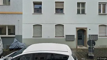 Apartments for rent in Nuremberg - Photo from Google Street View