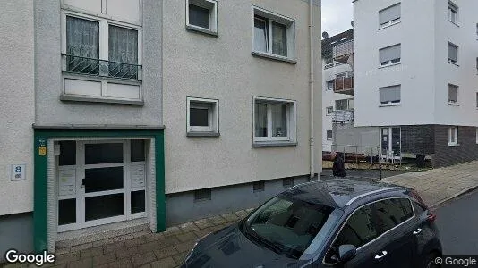 Apartments for rent in Essen - Photo from Google Street View