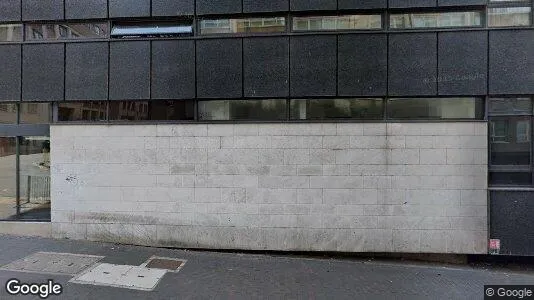 Apartments for rent in Birmingham - West Midlands - Photo from Google Street View