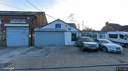 Apartments for rent in Horsham - West Sussex - Photo from Google Street View