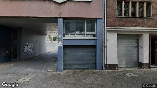 Apartments for rent in Dusseldorf - Photo from Google Street View