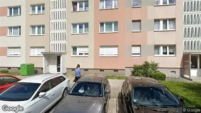 Apartments for rent in Halle (Saale) - Photo from Google Street View