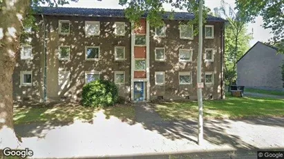 Apartments for rent in Duisburg - Photo from Google Street View