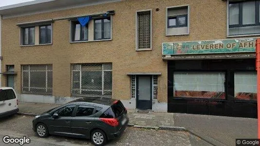 Apartments for rent in Mortsel - Photo from Google Street View