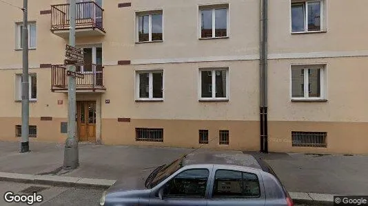 Apartments for rent in Prague 5 - Photo from Google Street View