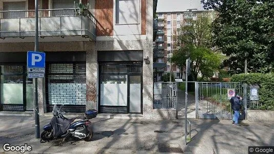Apartments for rent in Milano Zona 3 - Porta Venezia, Città Studi, Lambrate - Photo from Google Street View