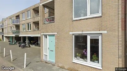 Apartments for rent in Groningen - Photo from Google Street View