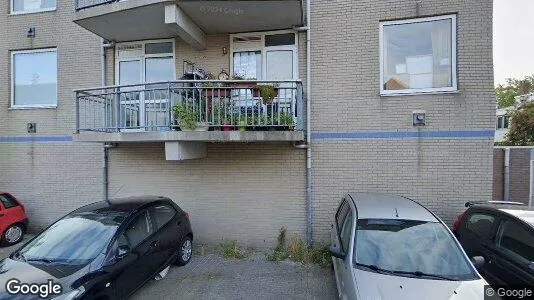 Apartments for rent in Groningen - Photo from Google Street View