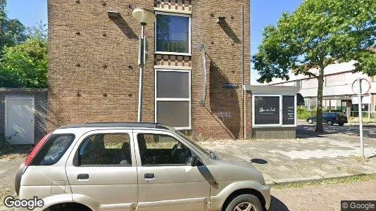 Apartments for rent in Groningen - Photo from Google Street View