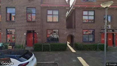 Apartments for rent in Groningen - Photo from Google Street View