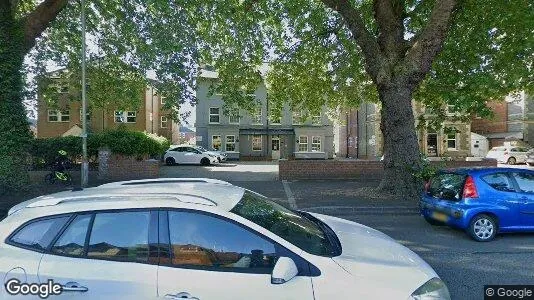 Apartments for rent in Reading - Berkshire - Photo from Google Street View