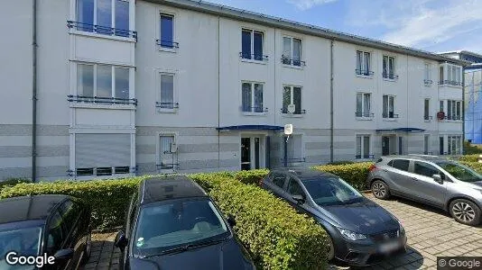 Apartments for rent in Wittenberg - Photo from Google Street View