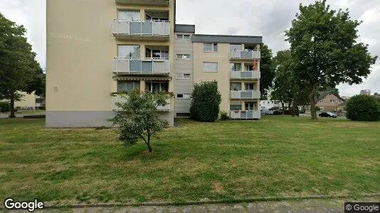 Apartments for rent in Wesel - Photo from Google Street View