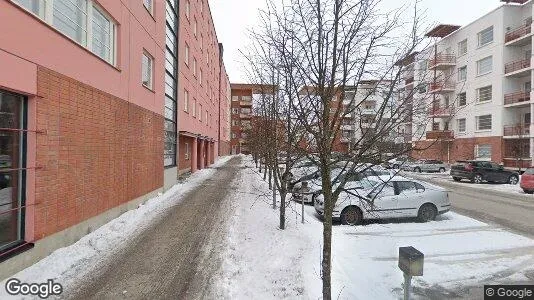 Apartments for rent in Jyväskylä - Photo from Google Street View
