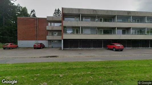 Apartments for rent in Forssa - Photo from Google Street View