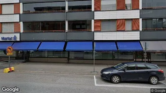 Apartments for rent in Pori - Photo from Google Street View