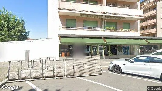 Apartments for rent in Lausanne - Photo from Google Street View
