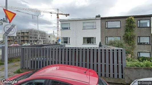 Apartments for rent in Reykjavík Hlíðar - Photo from Google Street View