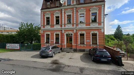 Apartments for rent in Karlovy Vary - Photo from Google Street View