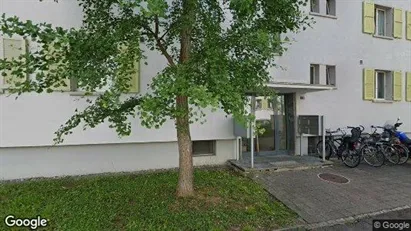 Apartments for rent in Arlesheim - Photo from Google Street View