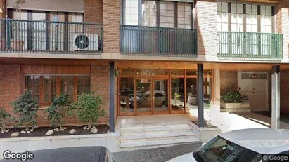 Apartments for rent in Barcelona Sarrià-St. Gervasi - Photo from Google Street View