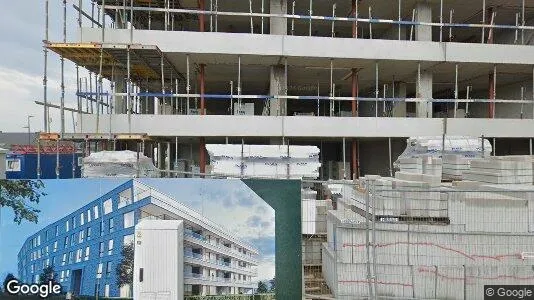 Apartments for rent in Middelkerke - Photo from Google Street View