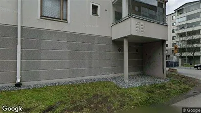 Apartments for rent in Tampere Keskinen - Photo from Google Street View