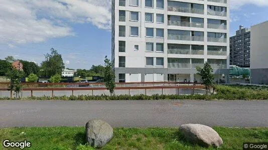 Apartments for rent in Helsinki Läntinen - Photo from Google Street View