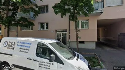 Apartments for rent in Basel-Stadt - Photo from Google Street View