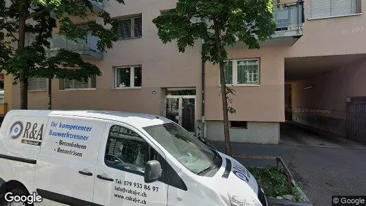 Apartments for rent in Basel-Stadt - Photo from Google Street View
