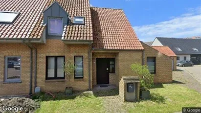 Apartments for rent in Zuienkerke - Photo from Google Street View