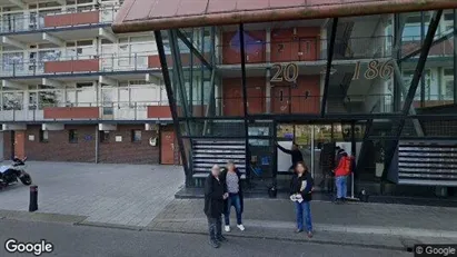 Apartments for rent in Heemskerk - Photo from Google Street View