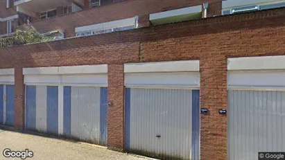 Apartments for rent in Nijmegen - Photo from Google Street View