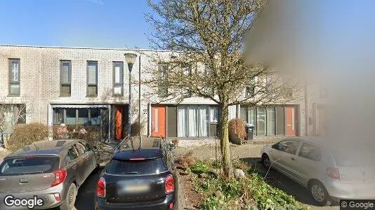 Rooms for rent in Nijmegen - Photo from Google Street View