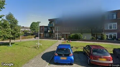 Apartments for rent in Nijmegen - Photo from Google Street View