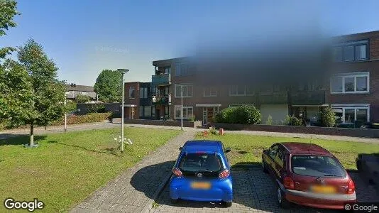 Apartments for rent in Nijmegen - Photo from Google Street View