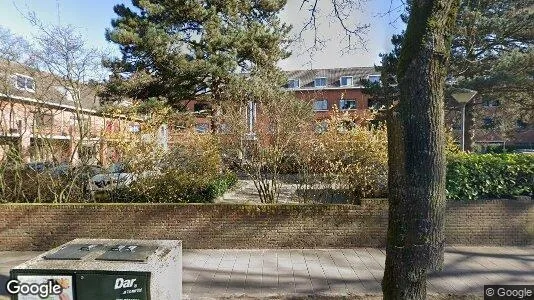 Apartments for rent in Nijmegen - Photo from Google Street View