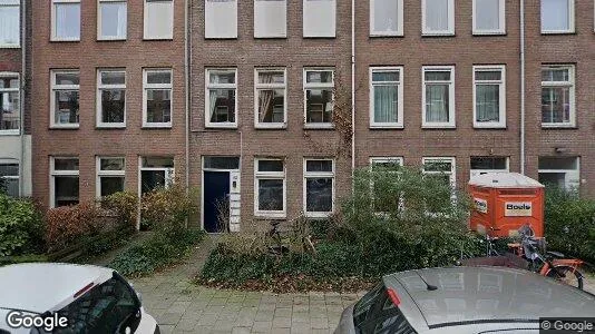Apartments for rent in Amsterdam Oost-Watergraafsmeer - Photo from Google Street View