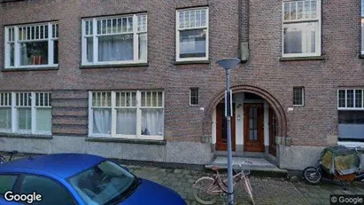 Apartments for rent in Rotterdam Noord - Photo from Google Street View
