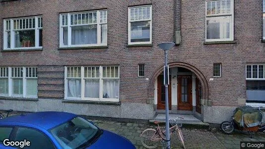 Apartments for rent in Rotterdam Noord - Photo from Google Street View