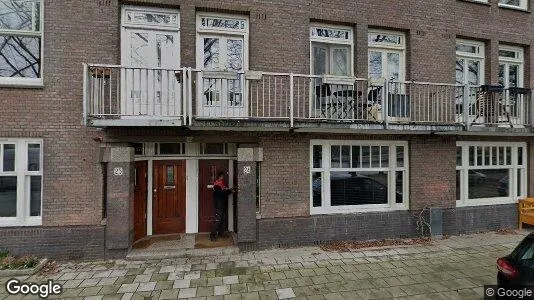 Apartments for rent in Amsterdam Bos & Lommer - Photo from Google Street View
