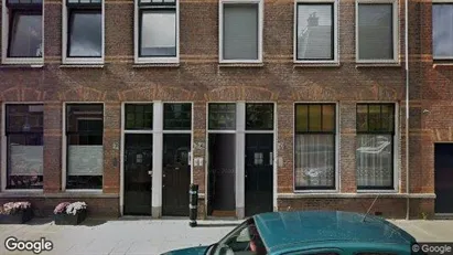 Apartments for rent in The Hague Haagse Hout - Photo from Google Street View