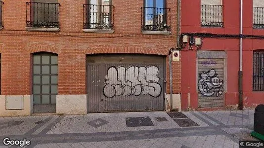 Apartments for rent in Valladolid - Photo from Google Street View