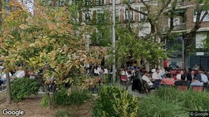 Apartments for rent in Madrid Chamberí - Photo from Google Street View