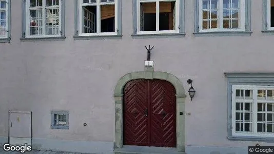 Apartments for rent in Feldkirch - Photo from Google Street View